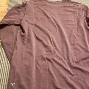 Lulu lemon long sleeve